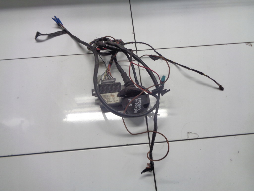 фото №1, Джгут електропроводка штекер модуль фаркоп 52041502c