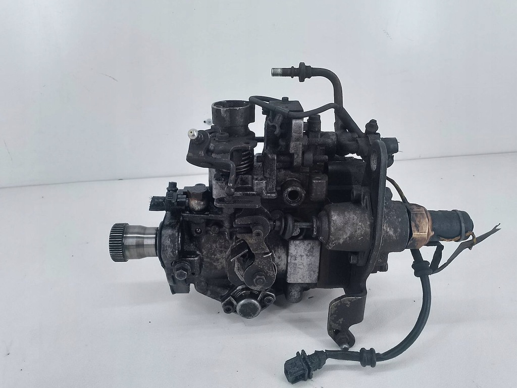 фото №1, Насос впрыскная renault master ii 0460404090 2.5 d