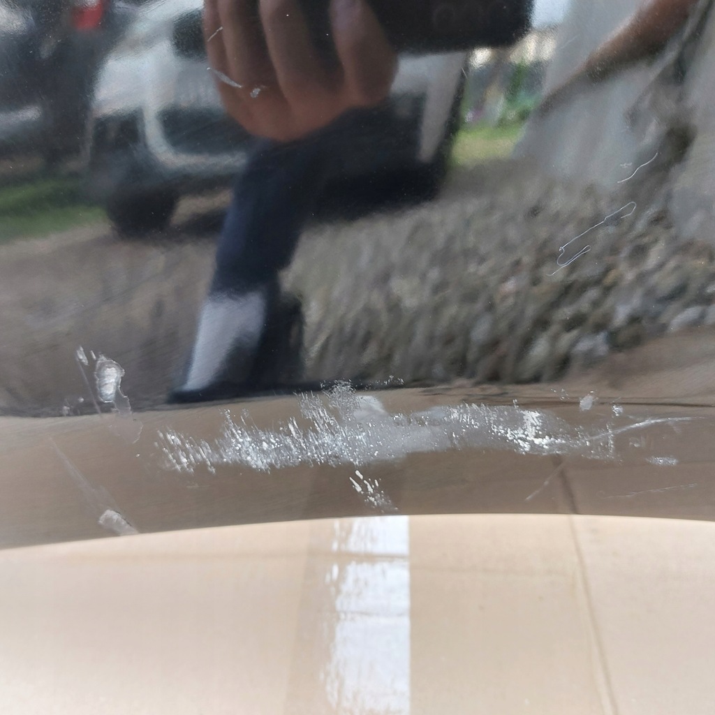 фото №6, Porsche panamera 971 бампер задний спойлер задняя ory