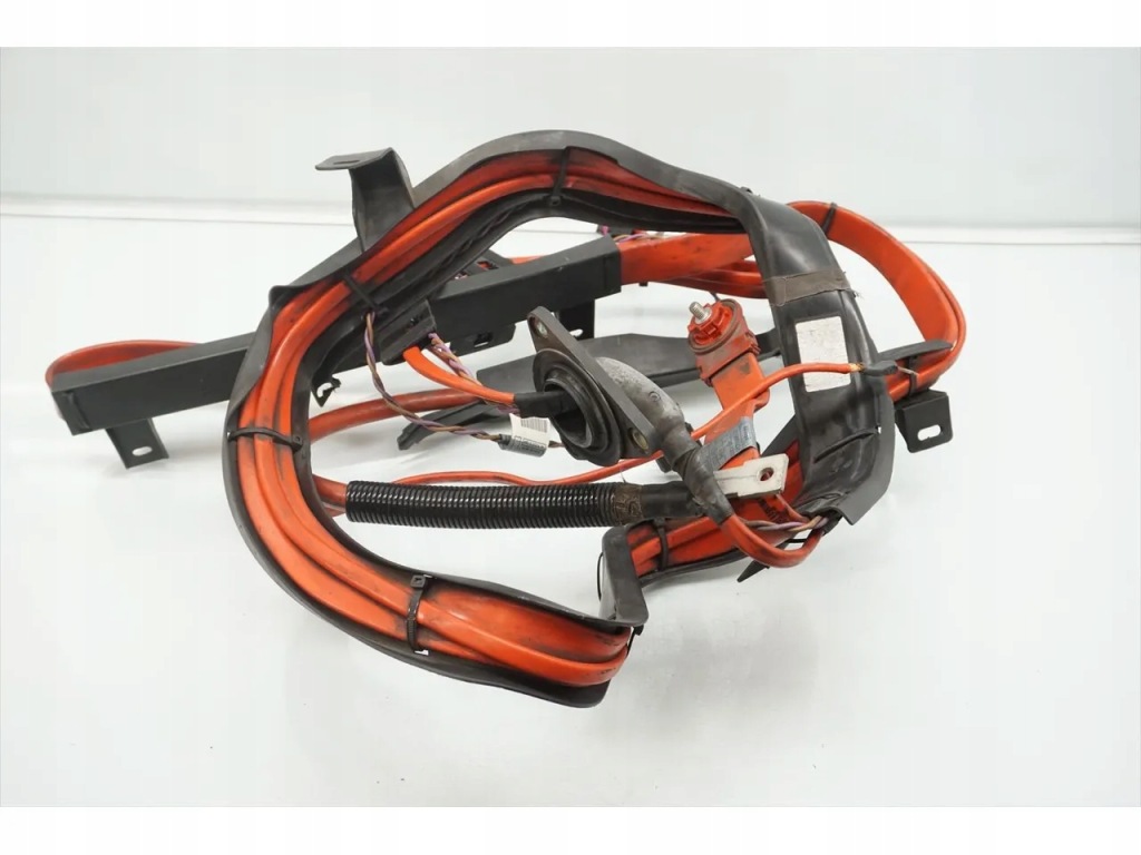 Bmw 7 series plus / клемма / шланг аккумулятор 740i, li бензин 9168421 Цена