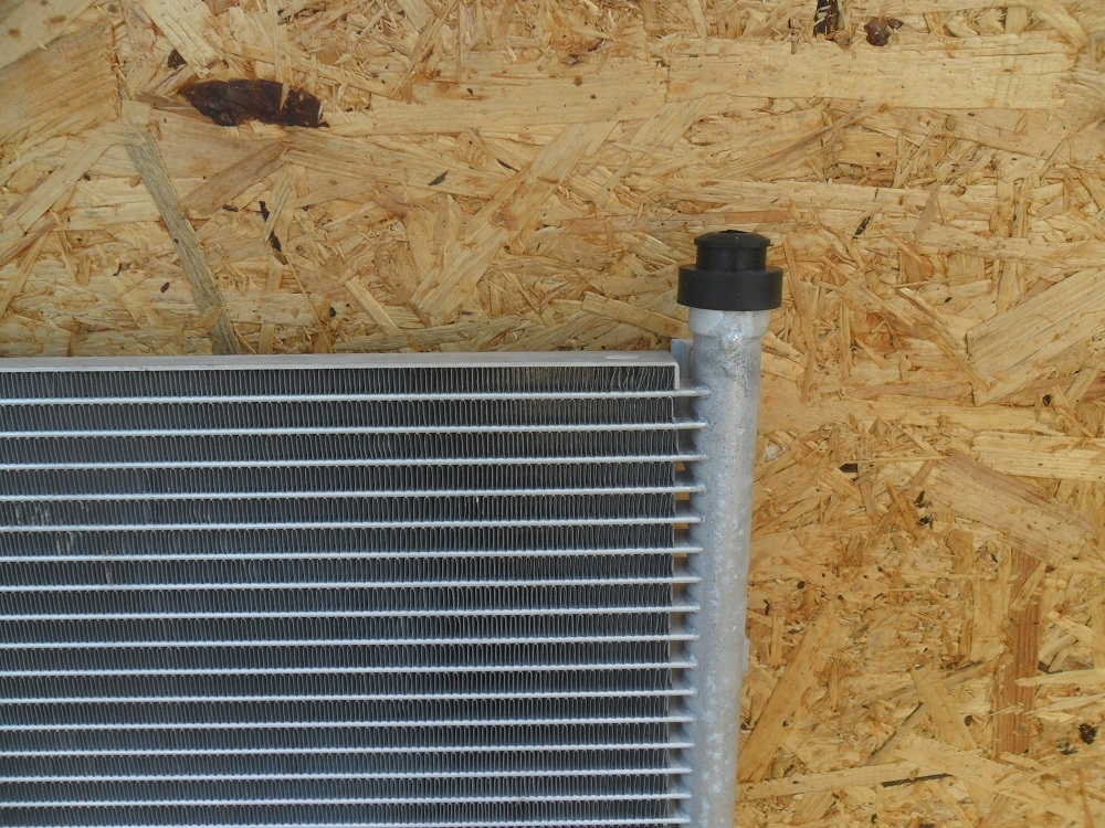 фото №12, Honda city 2005 2006 2007 радиатор кондиционера