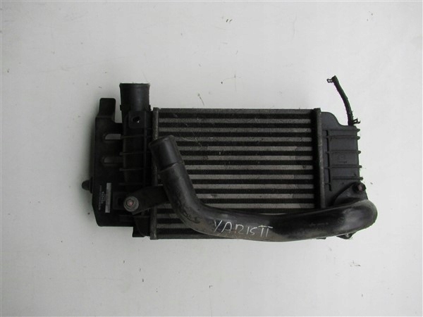 фото №1, Интеркулер toyota yaris ii 1.4d4d