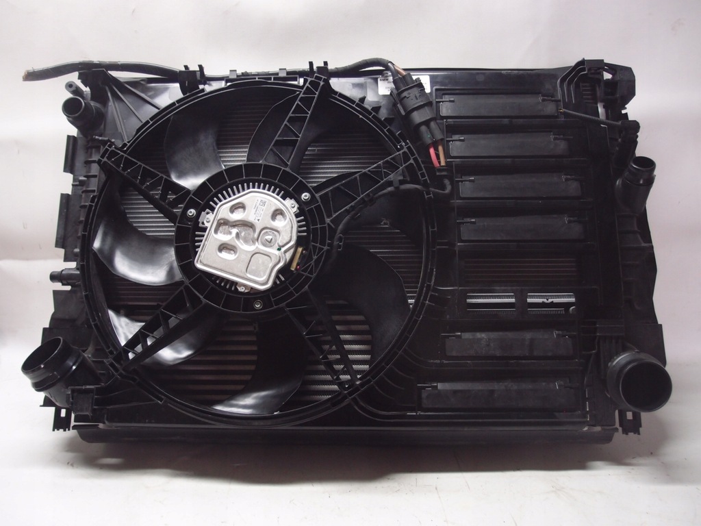 фото №9, Радиатор вентилятор mini cooper f56 2.0b 8645799