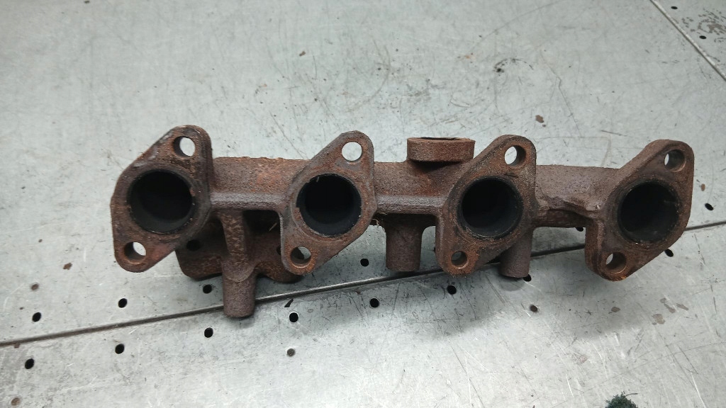 Колектор випускний kia ceed 1 рестайлінг  1.6crdi 10-12r Оригінал