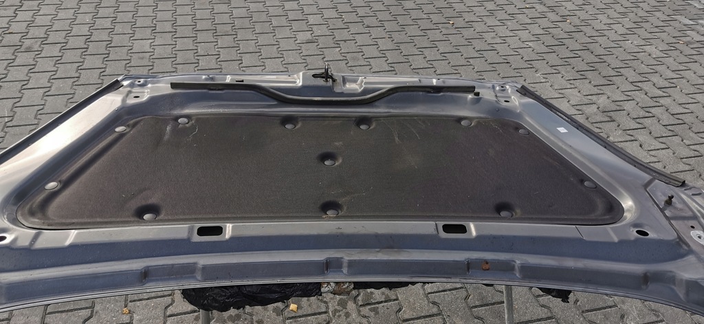 фото №6, Hyundai i40 капот комплектна