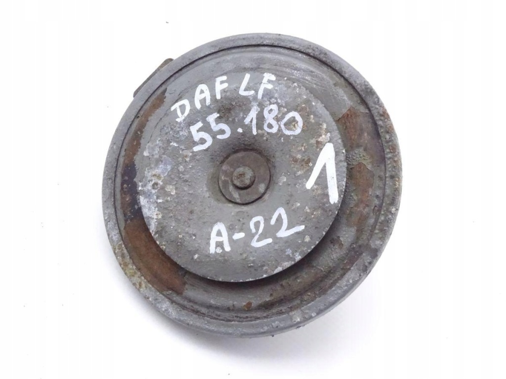фото №1, Daf lf 45 55 01-13 клаксон сигнал 24v