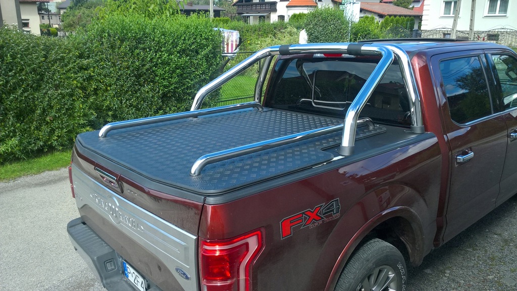 фото №14, Dodge ram ford f150 toyota tundra обшивка крышка коробки кузов