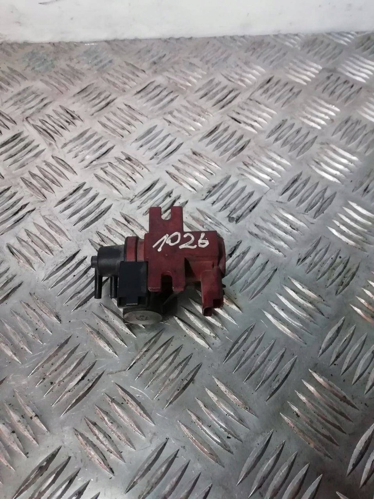 фото №5, Ford mondeo mk iv 2008 клапан вакуумa / электроклапан турбины