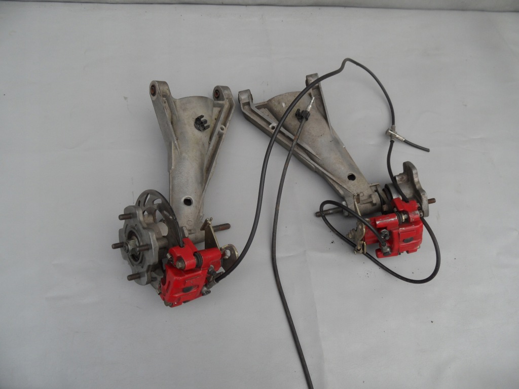 Купить Рычаг левый задний  ступица поворотный кулак задняя ligier microcar 2015