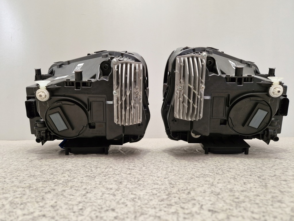 фото №11, Mercedes glb w247 h247 x247 лампи передні ліва права led multibeam usa