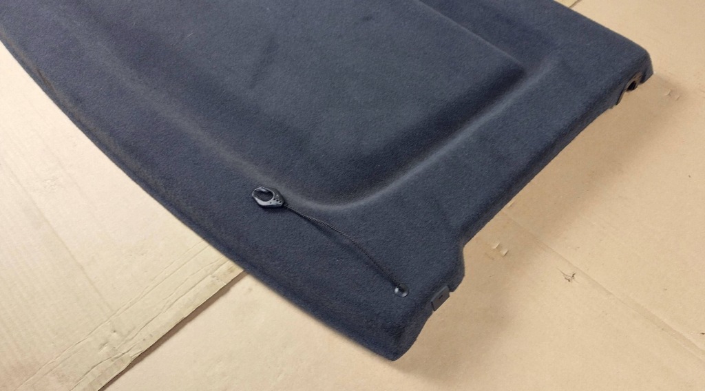 фото №4, Cupra born 21- полиця багажника 10a867769