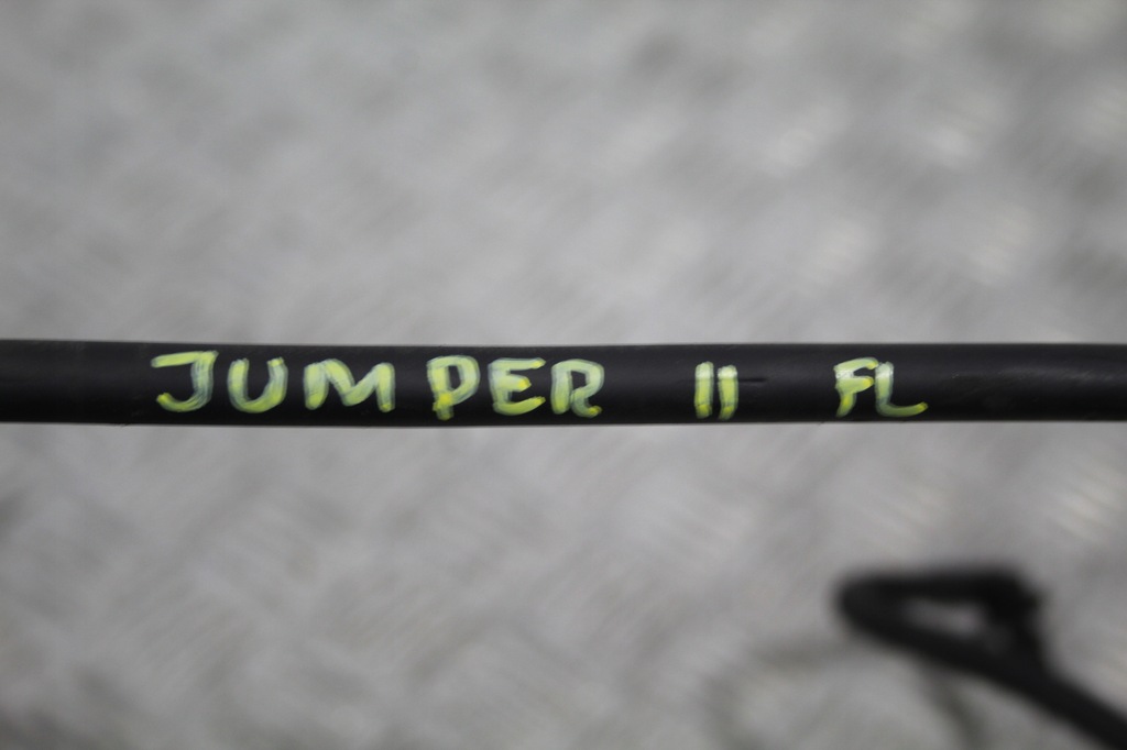 фото №4, Wąż шланг пального jumper ii lift