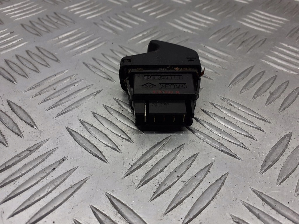 фото №2, Переключатель стекло renault thalia i 429998k