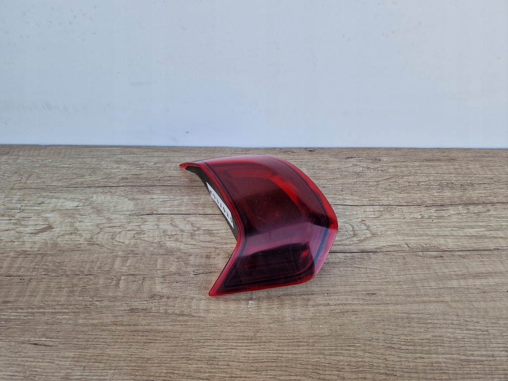 фото №1, Citroen c3-xr лівий відбивач кришки лампа лампа