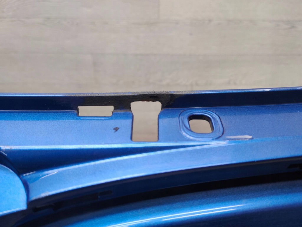 фото №11, Bmw x1 f48 m-pakiet 14-18 з передній бампери