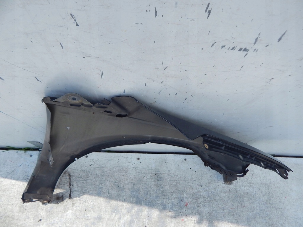 фото №10, Chrysler grand voyager 08- крыло левый перед