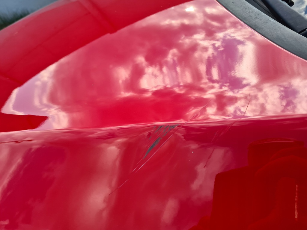 Капот крышка двигателя opel astra j z50b zgbh Доставка