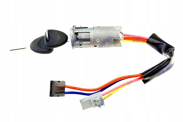 фото №9, Замок запалювання renault kangoo 1998-2007 dwa ключі w komplecie nty