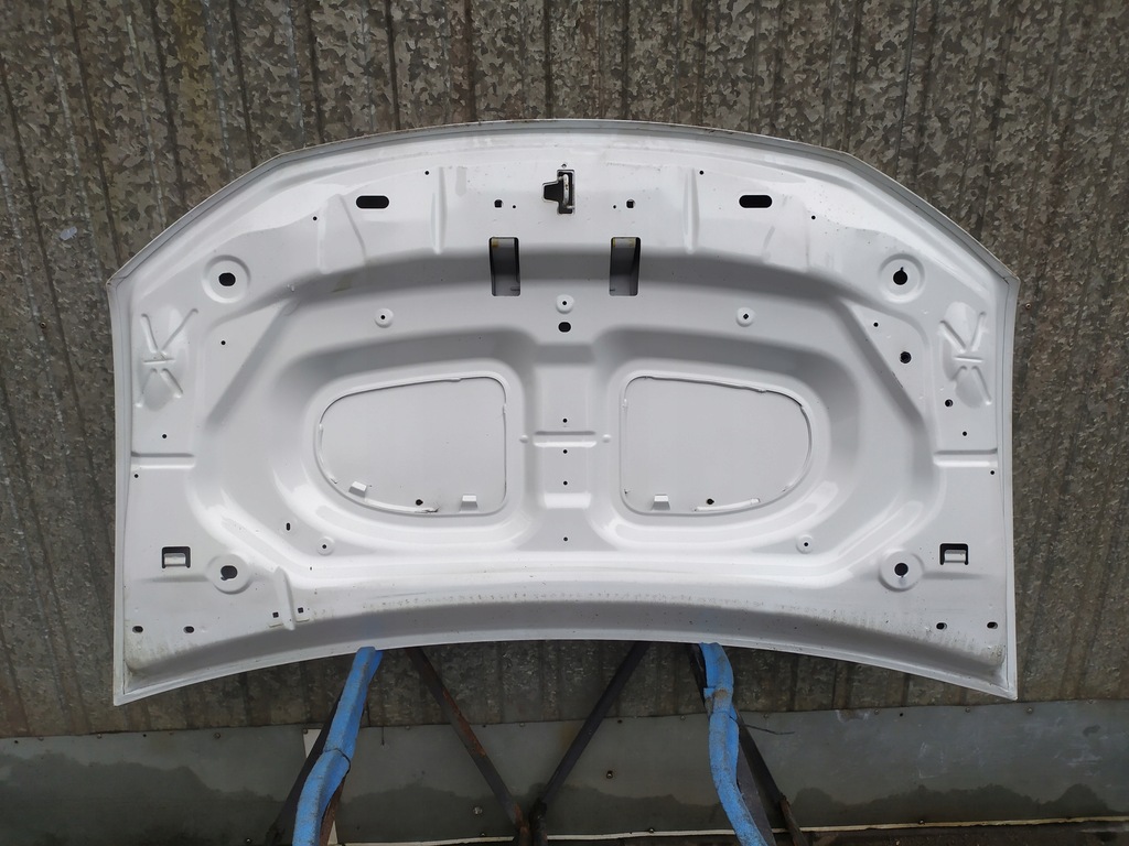 фото №3, Sandero ii logan ii капот