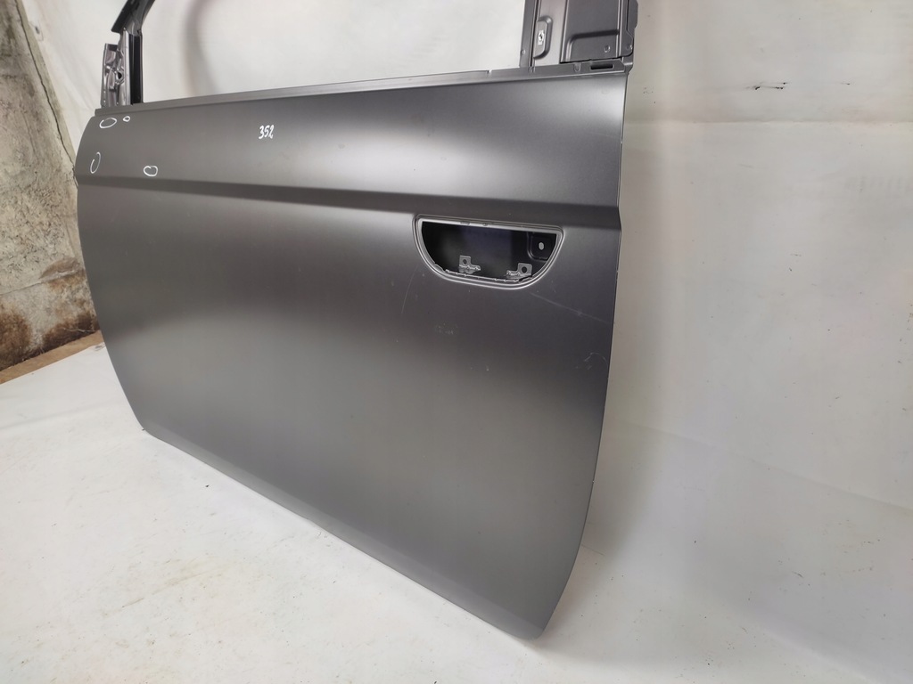 фото №9, Fiat 500e ii 500 e electric дверь левая передние перед 2020-