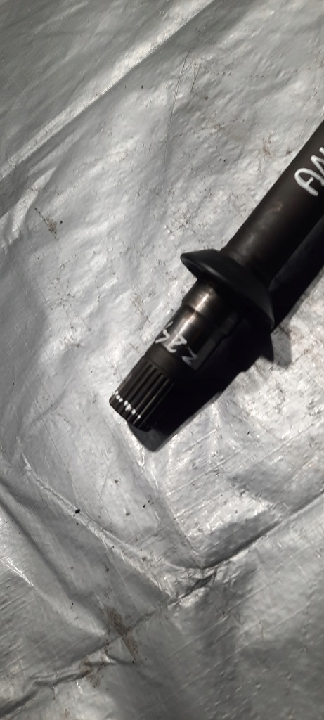 фото №4, Приводной вал правая kpl fiat punto evo 1.8 16v