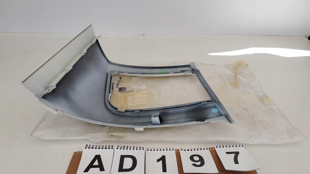 фото №8, Mercedes actros mp4 кутик бампера правий перед nowe