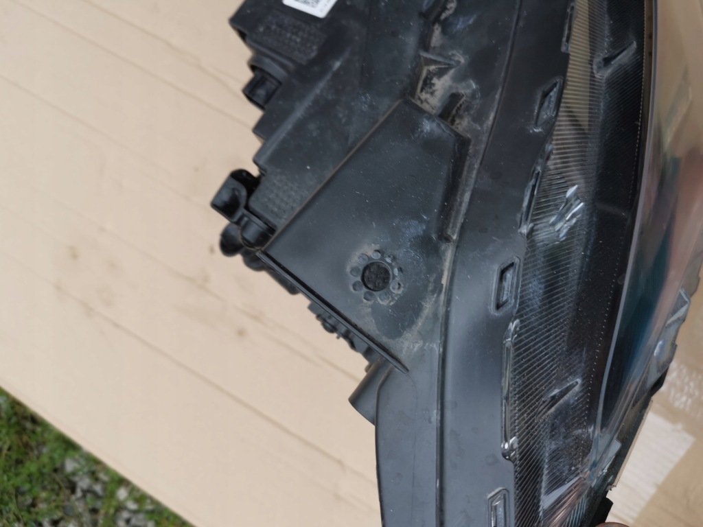 Купить Hyundai bayon фара передняя full led правый