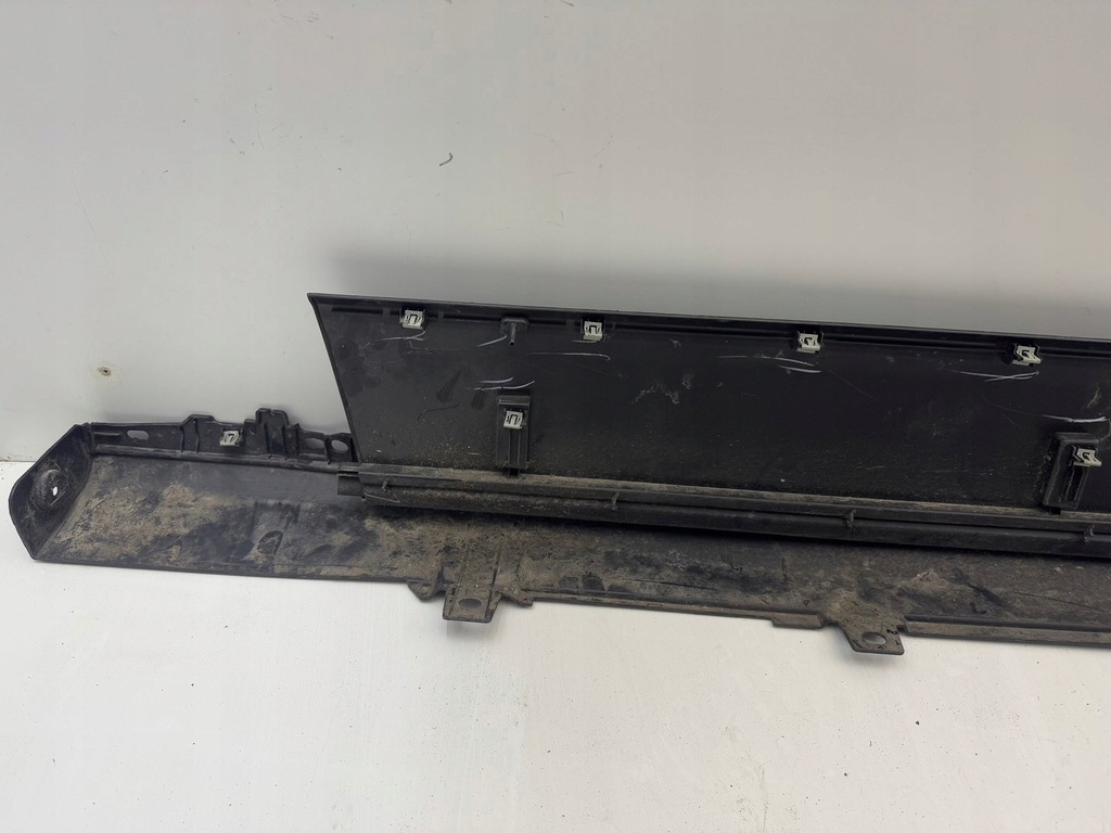 фото №7, Mustang mach-e правая молдинг порог порог lj8b-r10154 21-