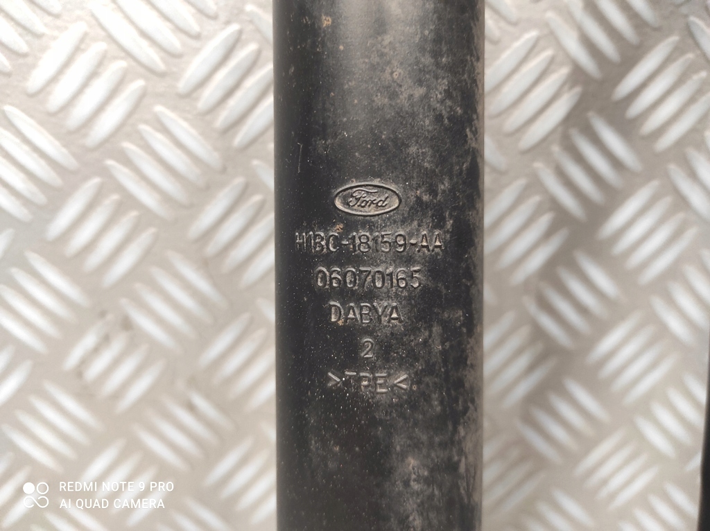 фото №5, Амортизаторы задние амортизатор задняя ford fiesta mk8