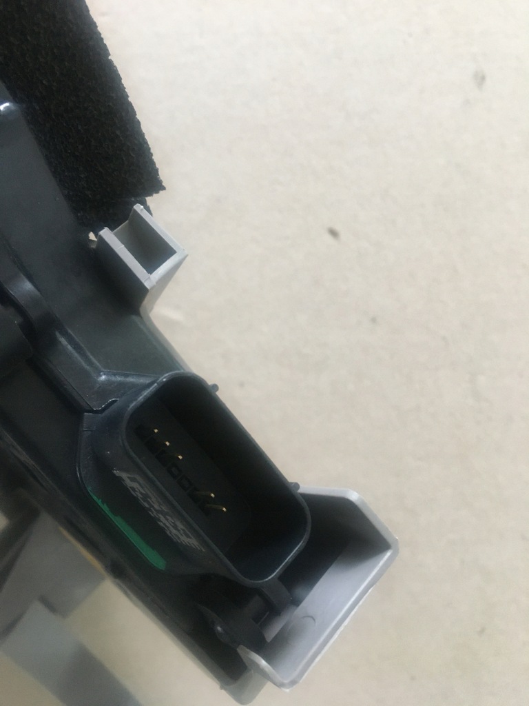 фото №6, Ceed proceed iii 18- замок дверь левый задняя 5 pin