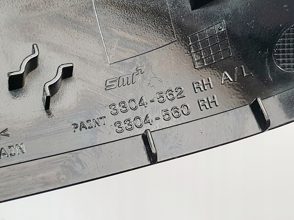 фото №6, Корпус нижня дзеркало права volvo s60 v70 v50 s40 c30 s80 lift