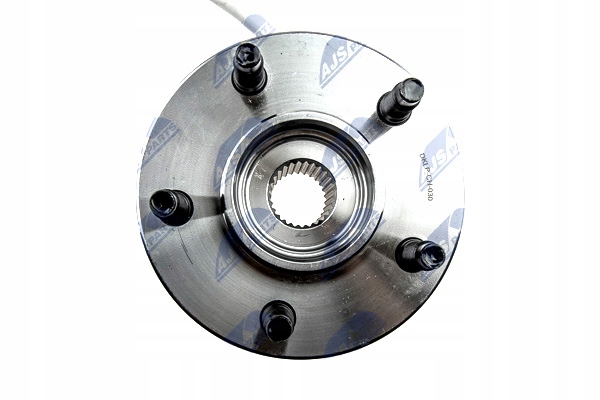 фото №11, Ступица колеса перед ford explorer 93-02 nty