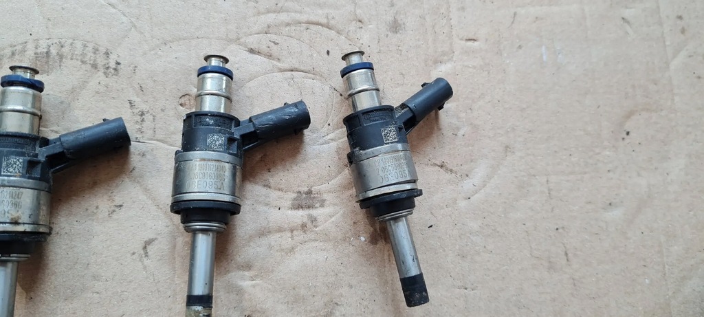 фото №7, A6 c7 4g lift форсунка інжектор пального 3.0 tfsi 06e095a 6x a7 4g s4 b8 s5