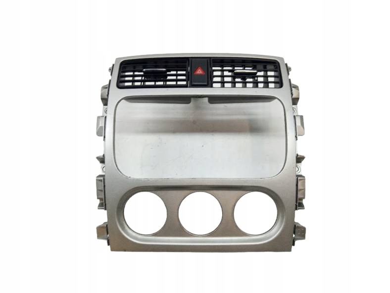 фото №1, Решётки обдув рамка радио средняя suzuki liana i 2001-2007