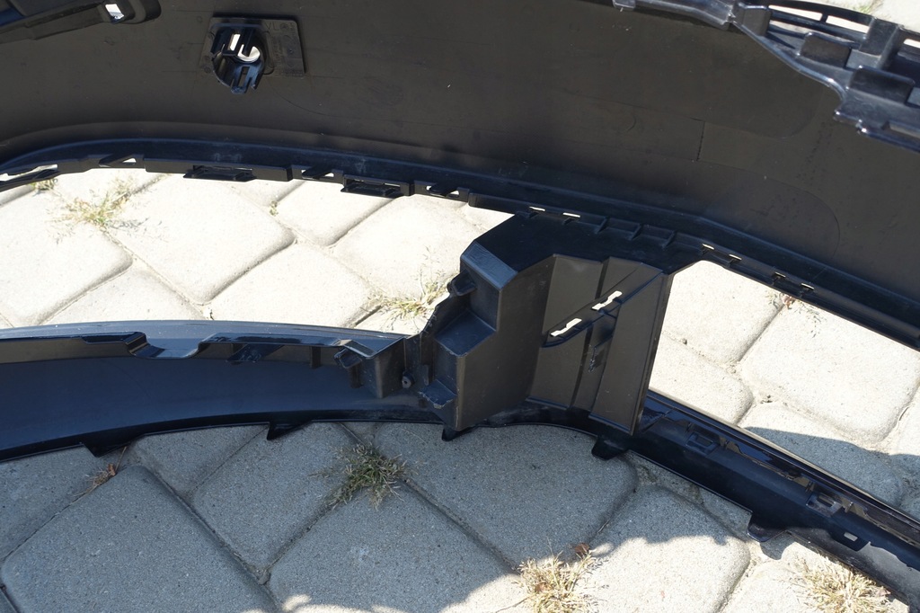 фото №11, Vw passat cc lift бампер передний омыватель 4xpdc lc9x