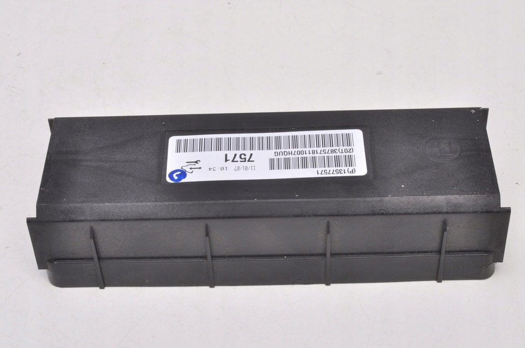 фото №1, Opel insignia a модуль блок керування обдув 13577571