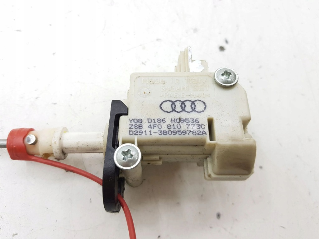 фото №5, Audi a6 s6 c6 4f 2007 амортизатори кришка заливної пального