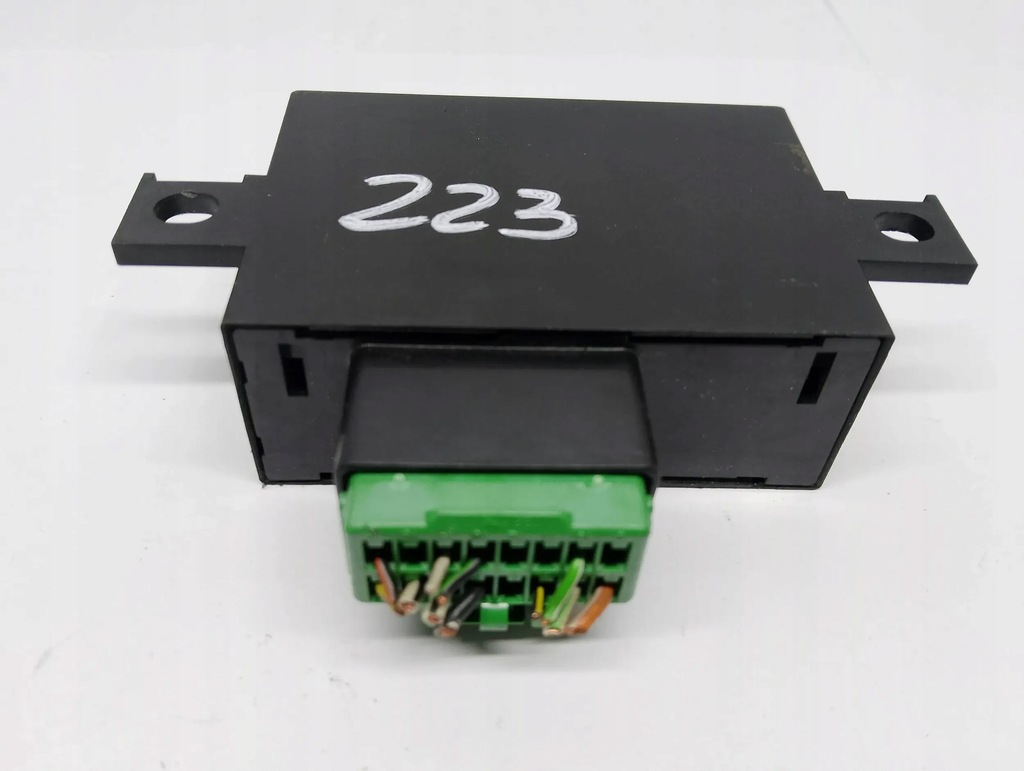 фото №1, Модуль комфорта ford focus mk1 98ag15k600aa