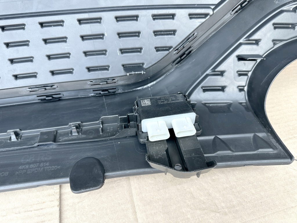 фото №14, Бампер задній audi a6 rs6 rs 6 c8 4k0 4k9 - задня