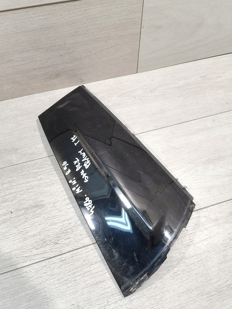 фото №3, Mini r56 молдинг блок двигателя правый задняя 7146102