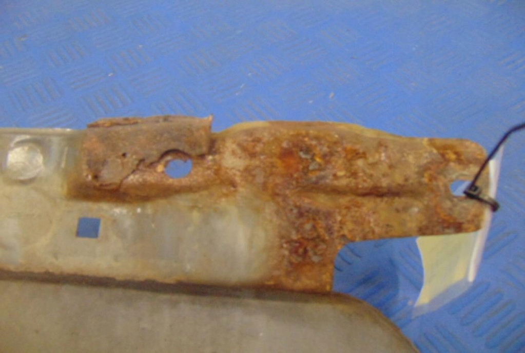 фото №6, Nissan almera n16 lift hb крила правий