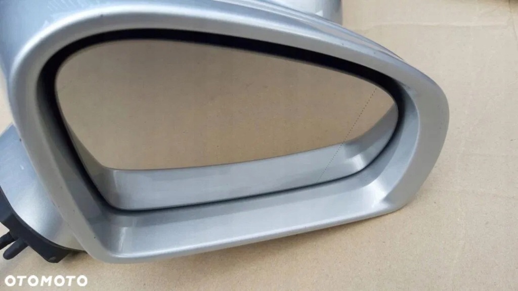 Mercedes sl w231 r231 дзеркало праве 6+7 pin Ціна