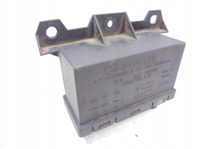 Купить Renault clio ii реле свеча 7700790579 1,9d 64km f8q 630