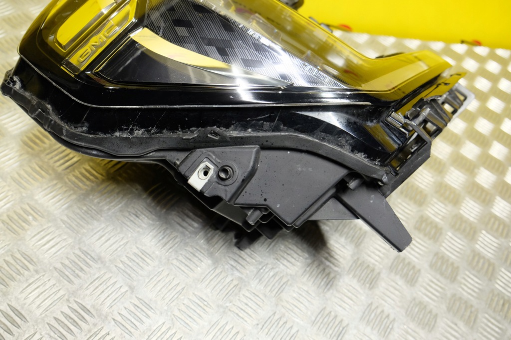 фото №4, Gmc yukon 2020- фара лампа full led r usa