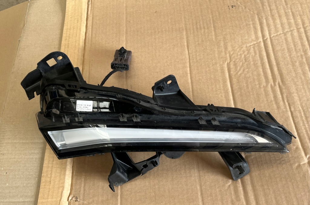 фото №1, Лампы передние левая peugeot 508 ii 2017596x