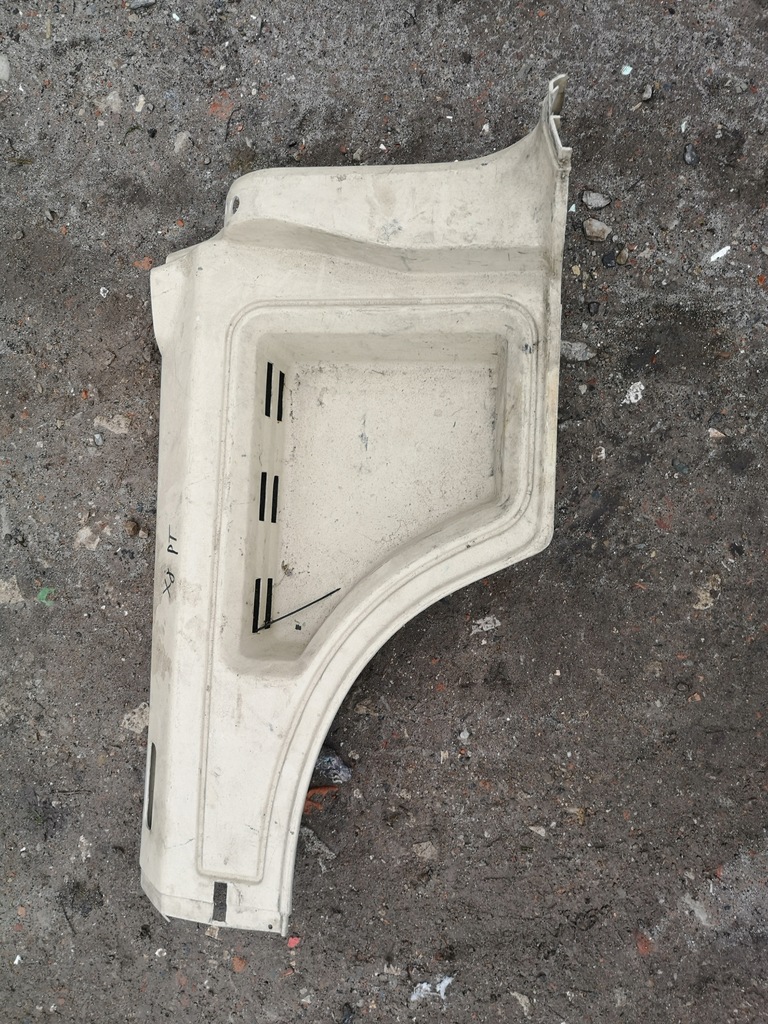 фото №1, Jeep cherokee xj пластик обивка обшивка корпус