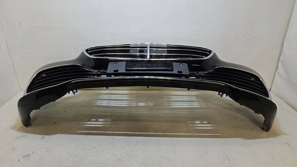 фото №10, Бампер перед передній mercedes s klasa w223 a223 kompletny