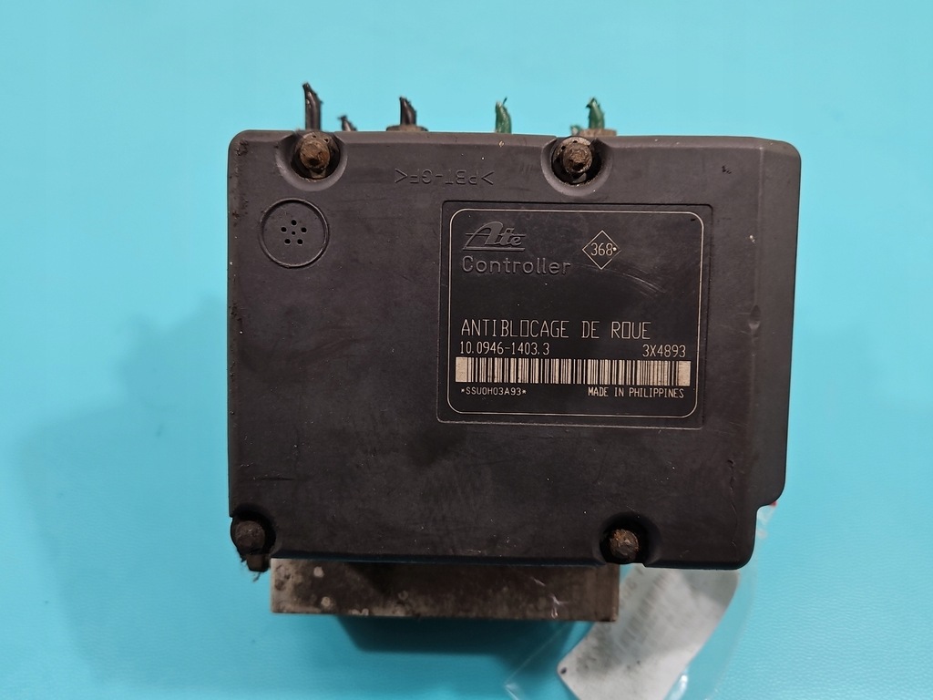 фото №8, Насос abs renault master ii 8200036532b