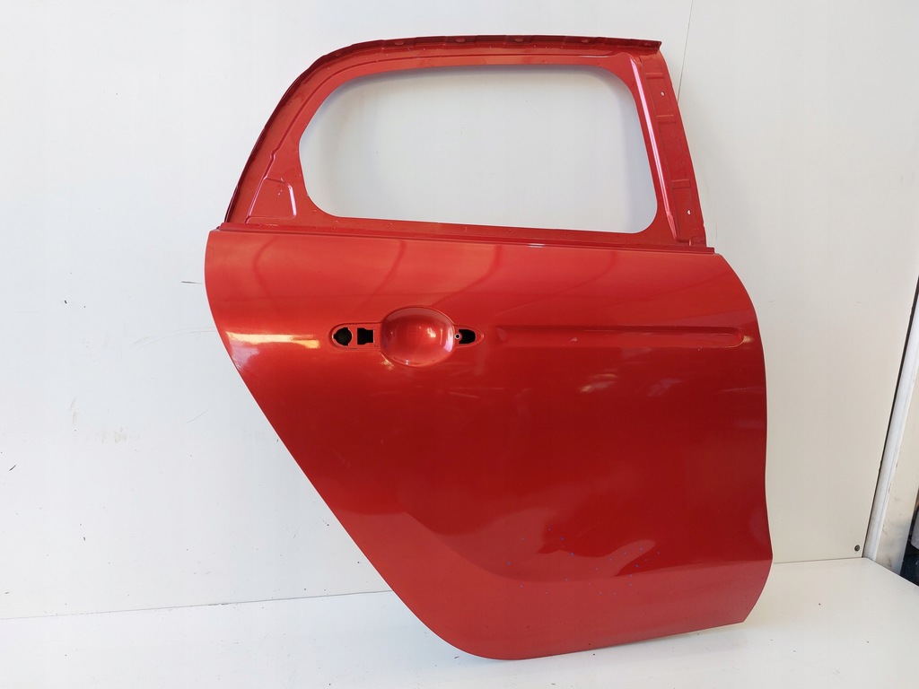 фото №2, Smart forfour 453 дверь правое задняя оригинал