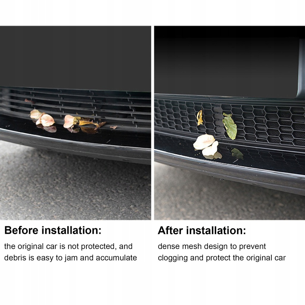 фото №10, Решётка передний бампер tesla y 2019 do 2023